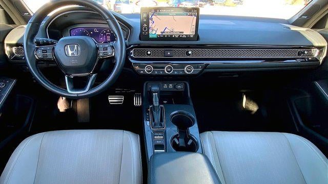 2022 Honda Civic Sport Touring