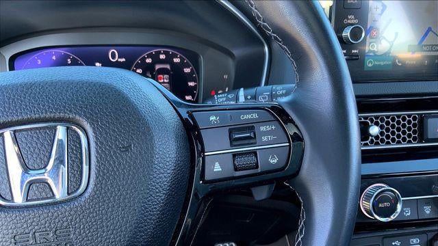 2022 Honda Civic Sport Touring