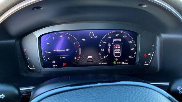 2022 Honda Civic Sport Touring