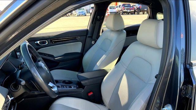 2022 Honda Civic Sport Touring