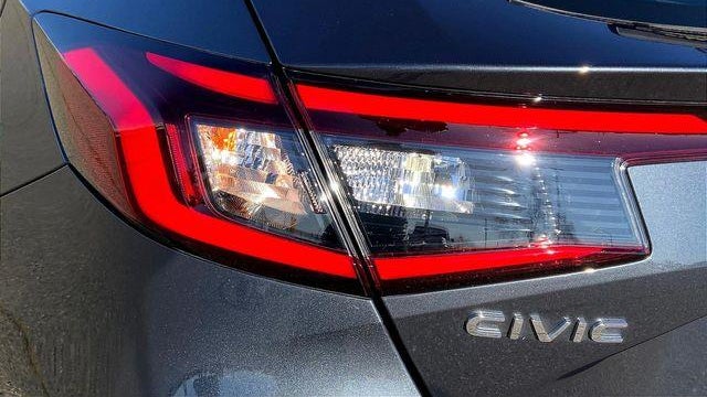 2022 Honda Civic Sport Touring