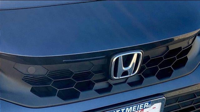 2022 Honda Civic Sport Touring