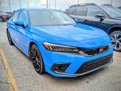 2023 Honda Civic Sport Touring 4DR Hatchback CVT