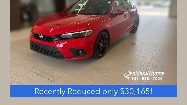 Preowned 2023 Honda Civic Sport Touring for Sale