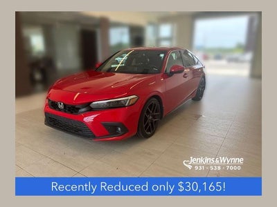 2023 Honda Civic Sport Touring 4DR Hatchback CVT