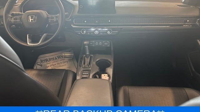 2023 Honda Civic Sport Touring