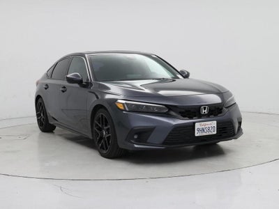 Photo of a 2023 Honda Civic Sport Touring 4DR Hatchback CVT for sale