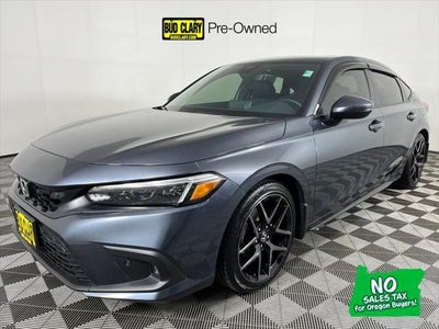 Photo of a 2024 Honda Civic Sport Touring 4DR Hatchback CVT for sale