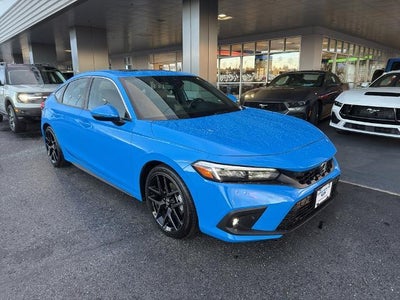 2024 Honda Civic Sport Touring 4DR Hatchback CVT