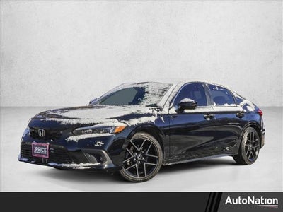 2024 Honda Civic Sport Touring 4DR Hatchback CVT