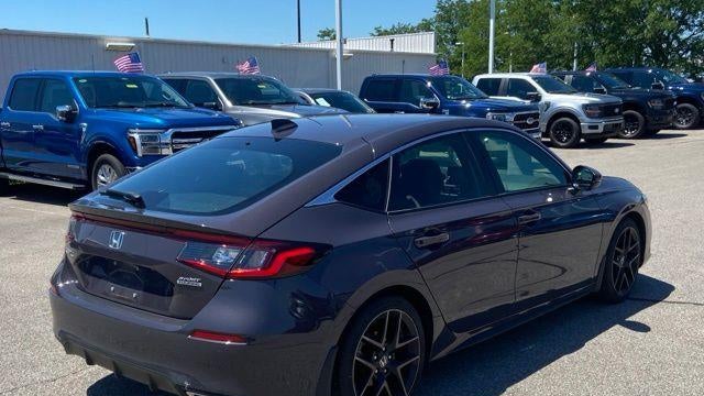 2024 Honda Civic Sport Touring