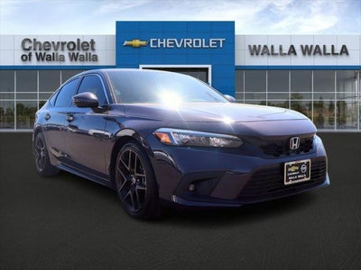 2024 Honda Civic Sport Touring 4DR Hatchback CVT