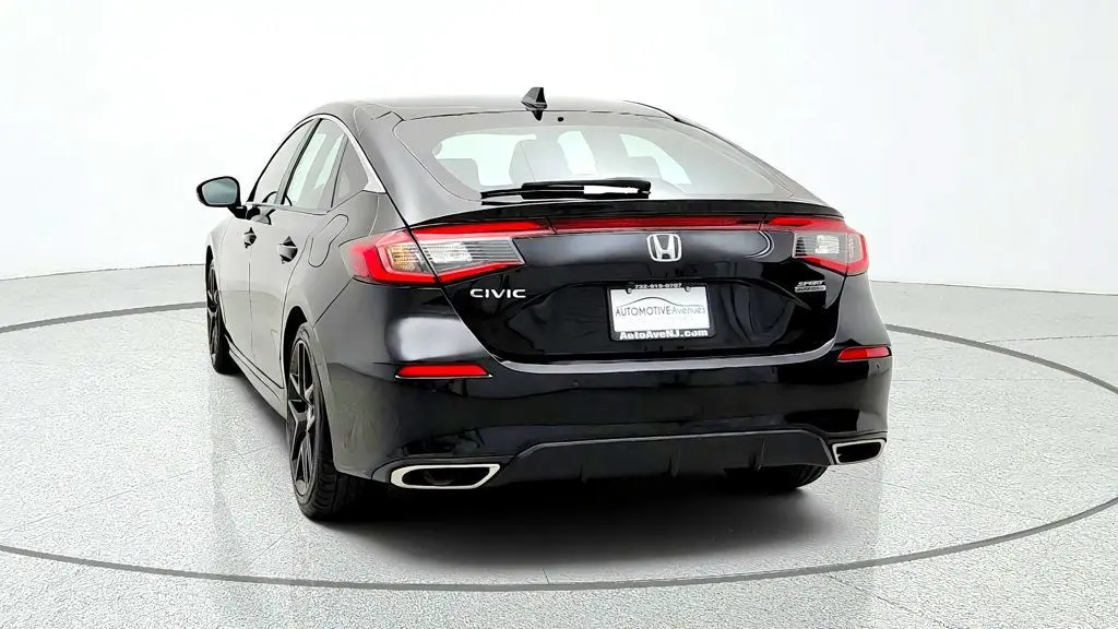 2024 Honda Civic - $26,495