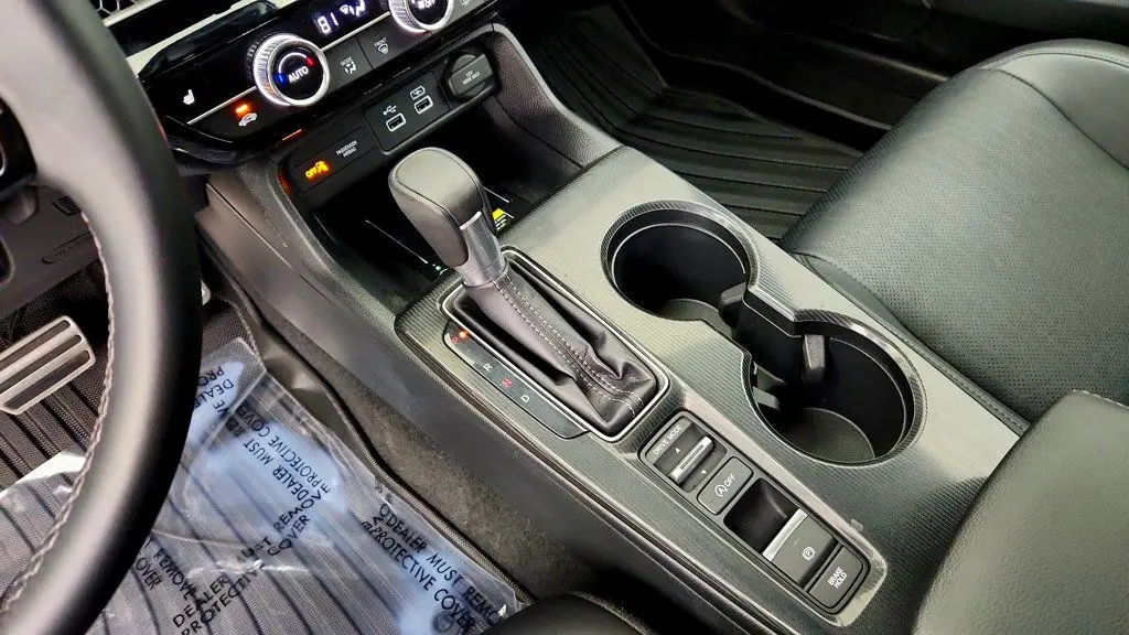 2024 Honda Civic - $26,495