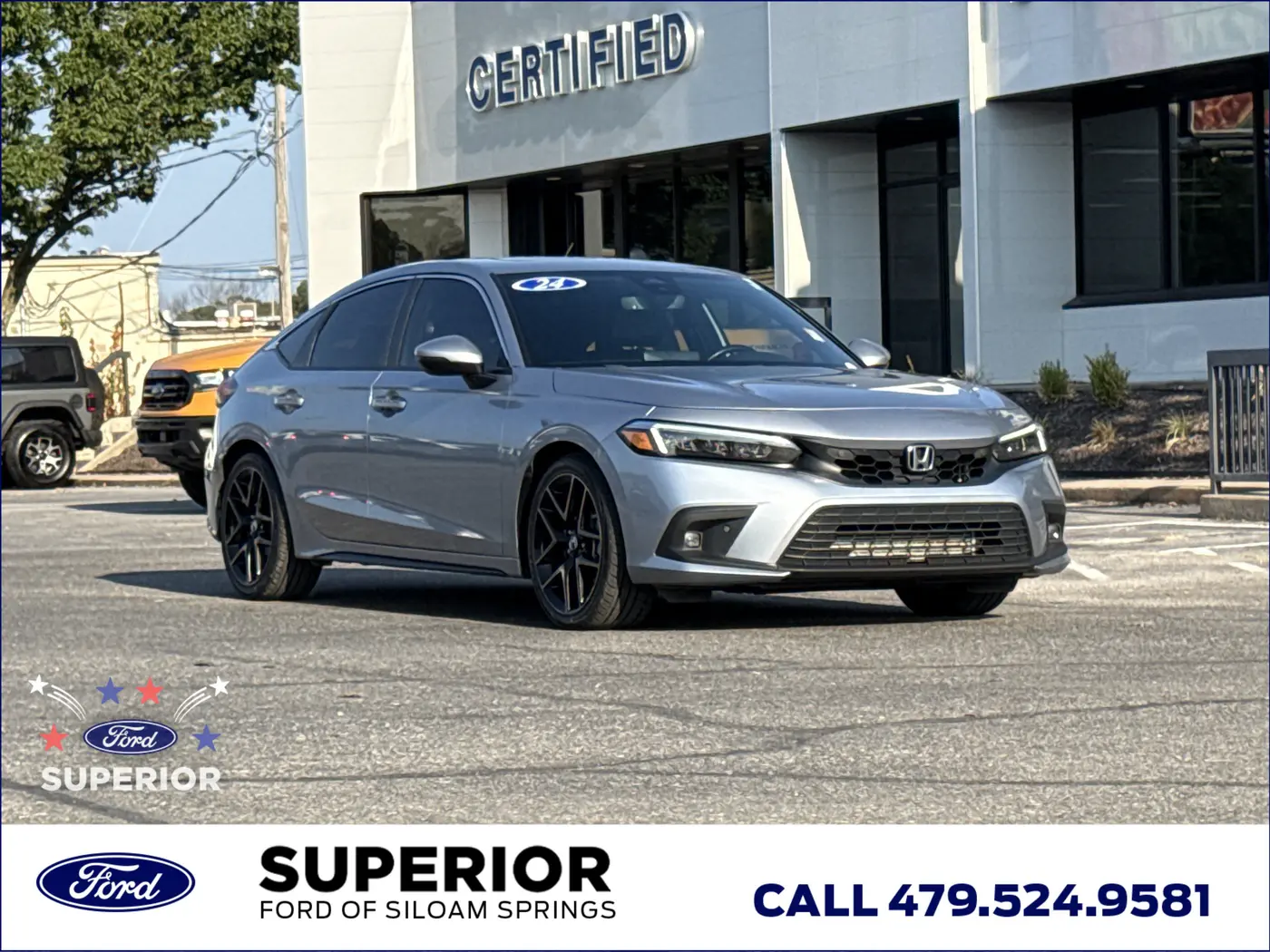 2024 Honda Civic