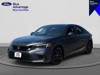 2024 Honda Civic Sport Touring 4DR Hatchback CVT