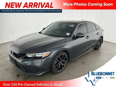 2022 Honda Civic Sport Touring 4DR Hatchback CVT