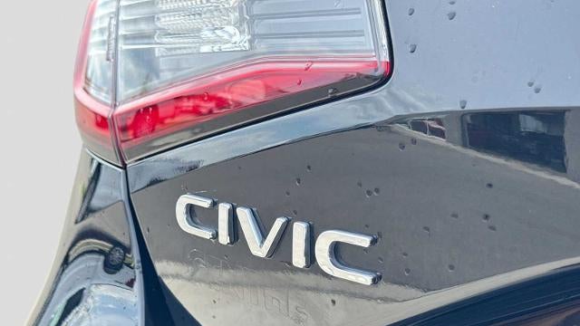2023 Honda Civic Sport Touring
