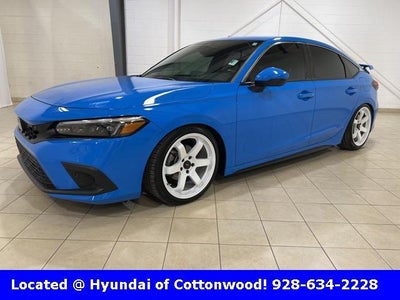 2023 Honda Civic Sport Touring 4DR Hatchback CVT