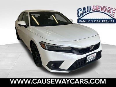 2023 Honda Civic Sport Touring 4DR Hatchback CVT