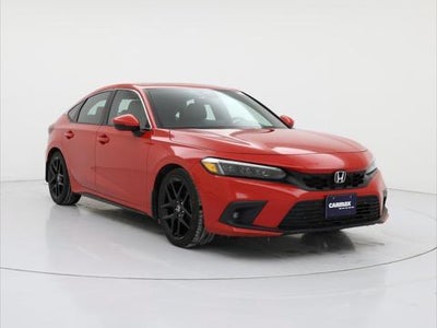2024 Honda Civic Sport Touring 4DR Hatchback CVT