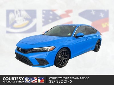 2023 Honda Civic Sport Touring 4DR Hatchback CVT