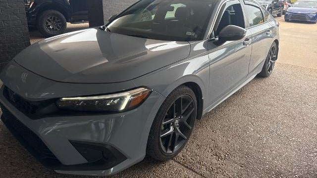 Preowned 2023 Honda Civic Sport Touring for Sale