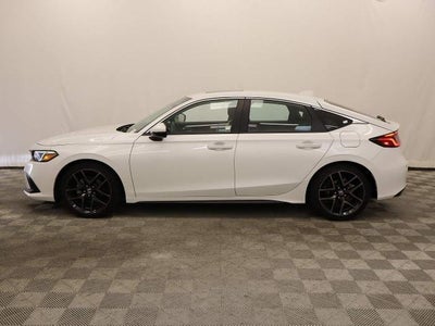 2024 Honda Civic Sport Touring 4DR Hatchback CVT