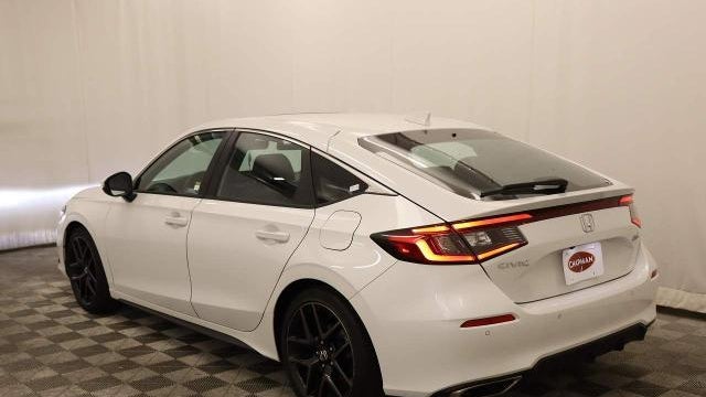 2024 Honda Civic Sport Touring