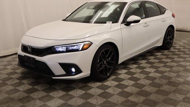 2024 Honda Civic Sport Touring