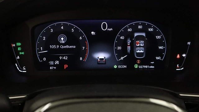 2024 Honda Civic Sport Touring