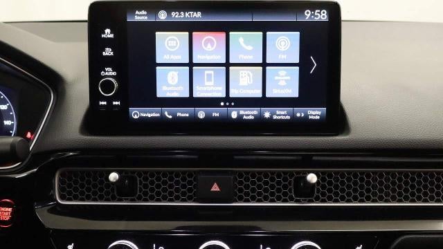 2024 Honda Civic Sport Touring