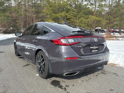 2022 Honda Civic Sport Touring 4DR Hatchback CVT