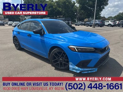 2023 Honda Civic Sport Touring 4DR Hatchback CVT