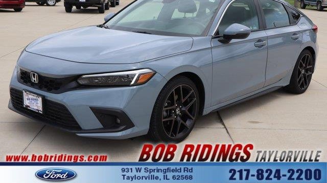 Preowned 2023 Honda Civic Sport Touring for Sale