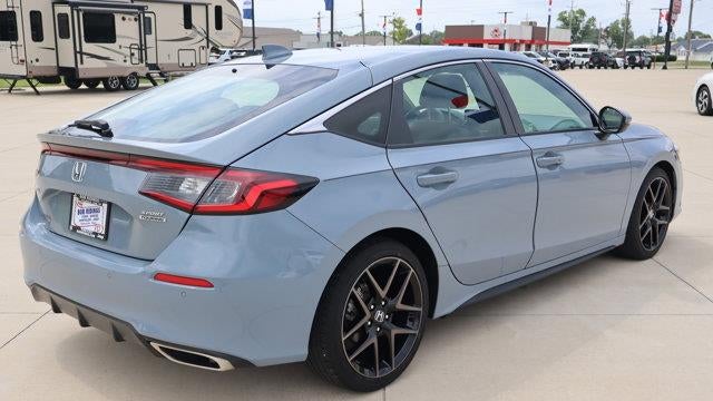 2023 Honda Civic Sport Touring