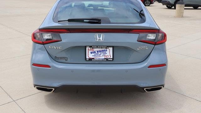 2023 Honda Civic Sport Touring