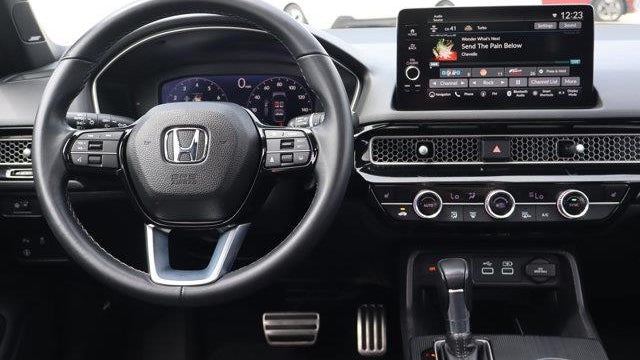 2023 Honda Civic Sport Touring