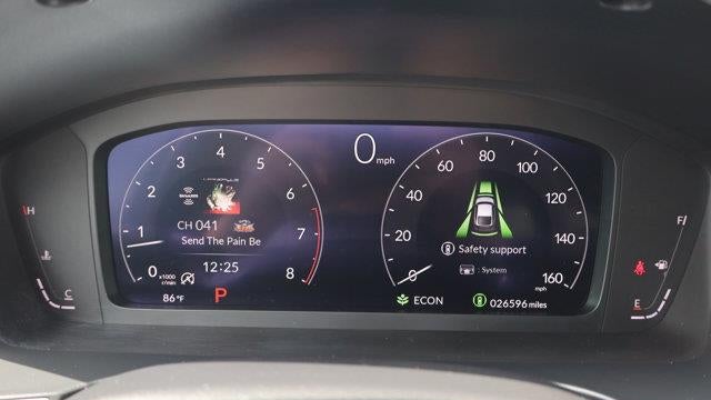 2023 Honda Civic Sport Touring