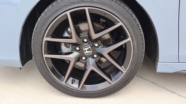 2023 Honda Civic Sport Touring