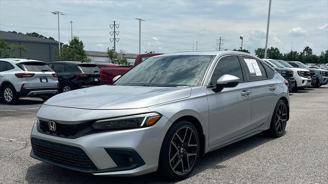 Preowned 2022 Honda Civic Sport Touring for Sale