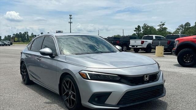 2022 Honda Civic Sport Touring