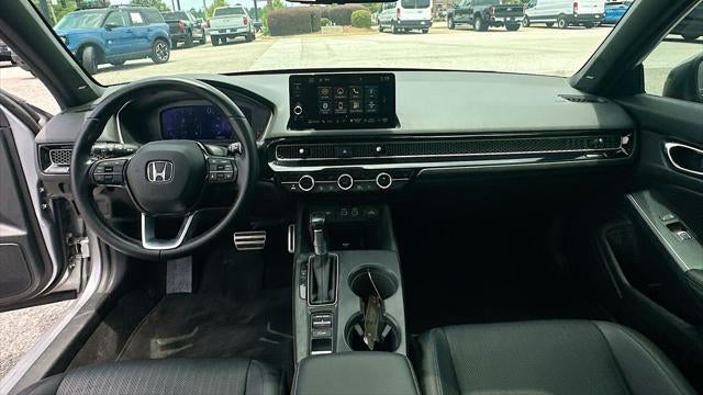 2022 Honda Civic Sport Touring
