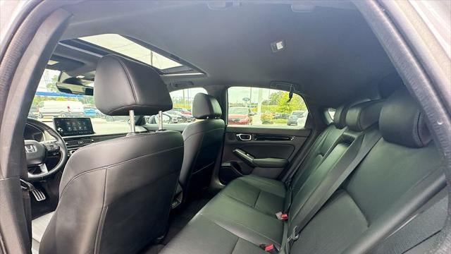 2022 Honda Civic Sport Touring