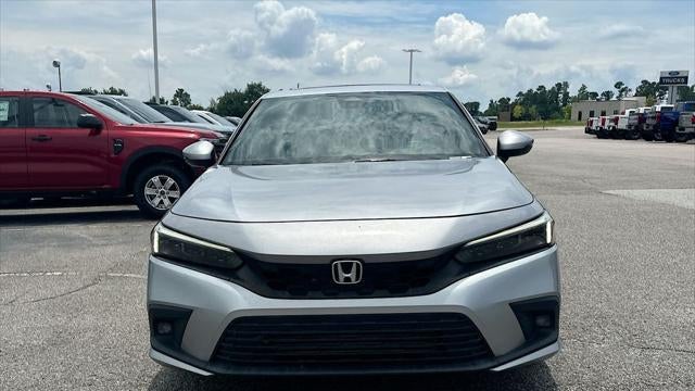 2022 Honda Civic Sport Touring
