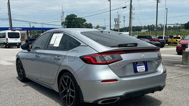 2022 Honda Civic Sport Touring