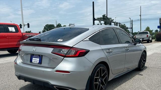 2022 Honda Civic Sport Touring