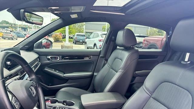 2022 Honda Civic Sport Touring