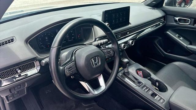 2022 Honda Civic Sport Touring