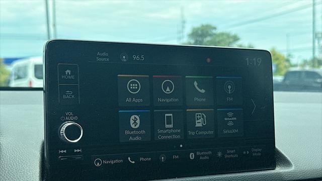 2022 Honda Civic Sport Touring